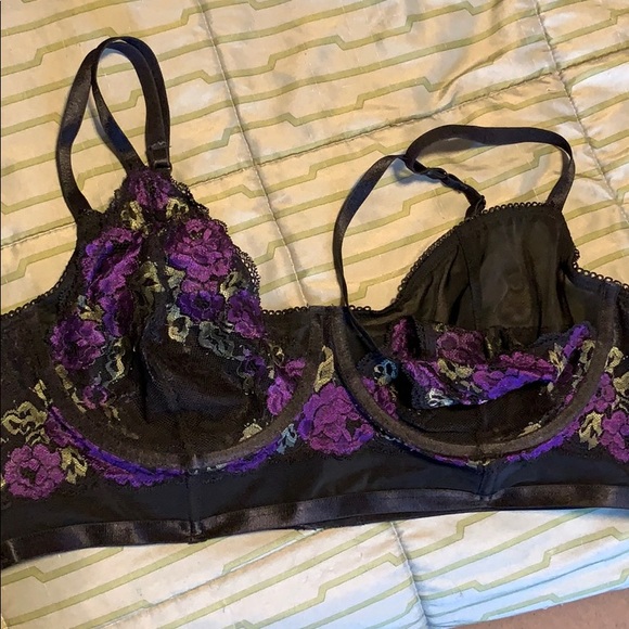 Torrid Curve thin lined double layer bra - Picture 4 of 4